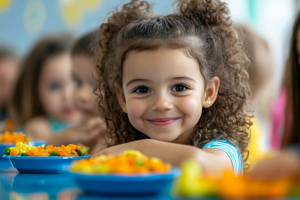 Prestataire repas petite enfance à Charleville-Mézières